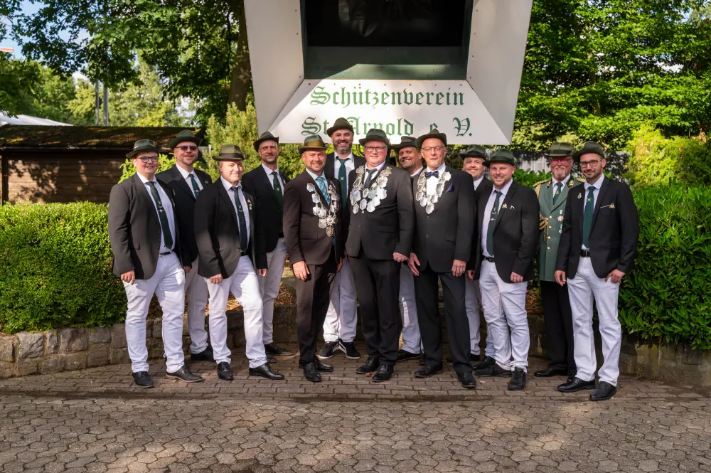 Ortskaiser 2017 Dirk Geisler